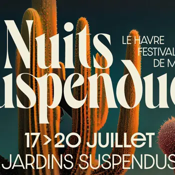 Nuits Suspendues 2025