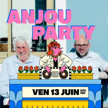 Concert - Anjou Party