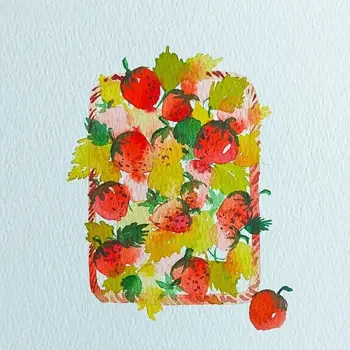 Fraises party