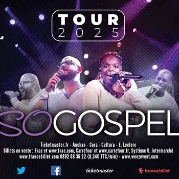 So Gospel 2025