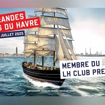 Grandes Voiles 2025