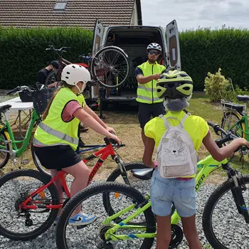 Balade à vélo en mode écoresponsable dans la valleuse de Fongueusemare