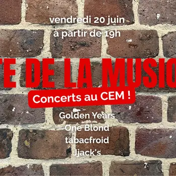 Fête de la musique