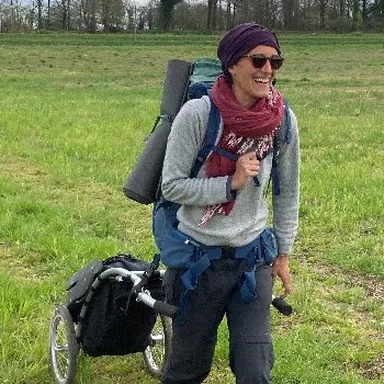 Anaïs en balade