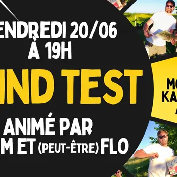 Blind Test et Karaoké