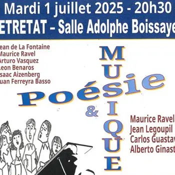 Musique et poésie