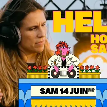 Hel x Hot Saucisse