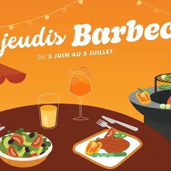 Jeudi Barbecue