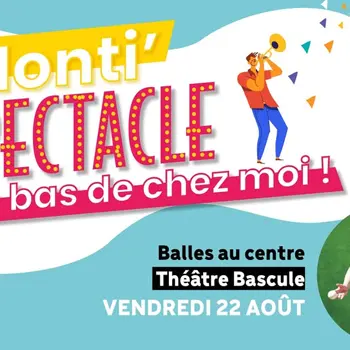 Théâtre Bascule