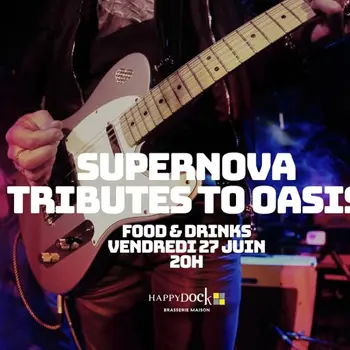 Concert - Supernova
