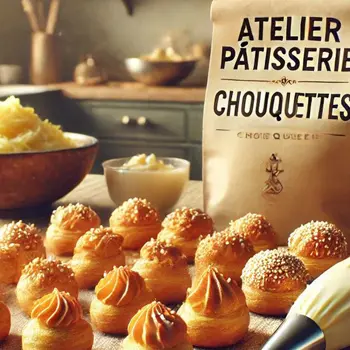 Atelier Chouquette