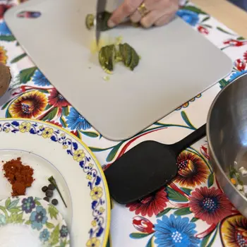 Cuisine créative