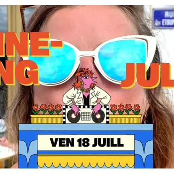 Anne-Ying x Julie