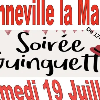 Soirée Guinguette