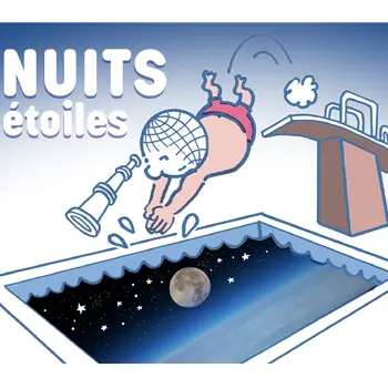 Nuit des étoiles 2025