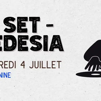 DJ Set Hedesia