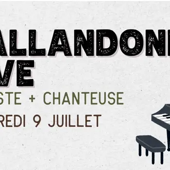 Ballandone Live