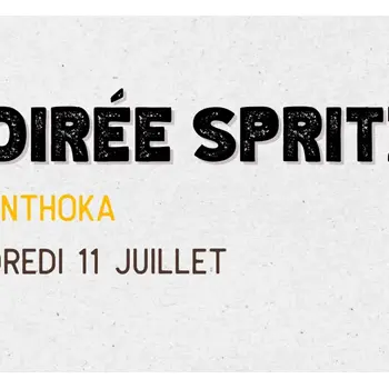 Soirée Spritz