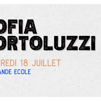 Concert : Sofia Bortoluzzi