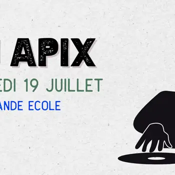 Dj Apix