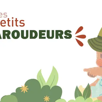 Les petits baroudeurs