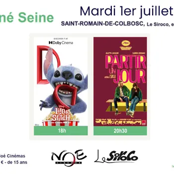 Ciné Seine - Siroco