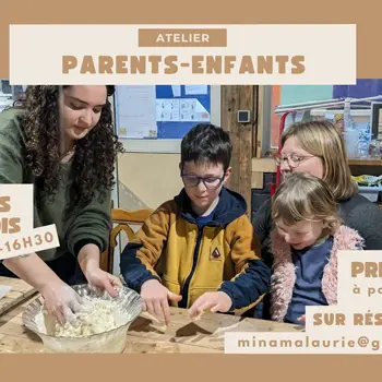 Atelier Parent-enfant