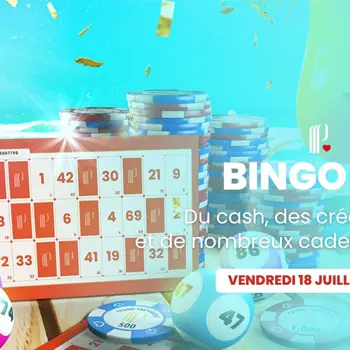Bingo de l'Été