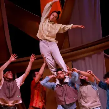 Danse : Macéra