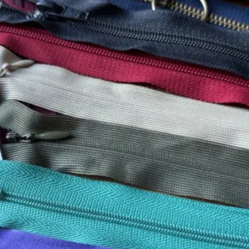Coudre un zip