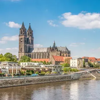 Cathédrale de Magdebourg