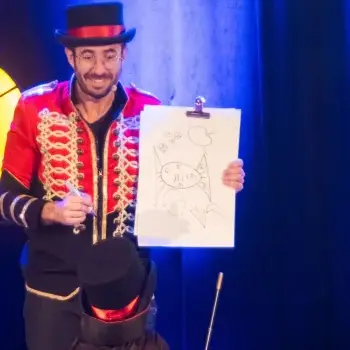 L'enfant magicien