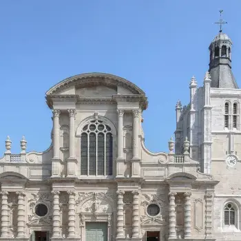 Cathédrale Notre-Dame