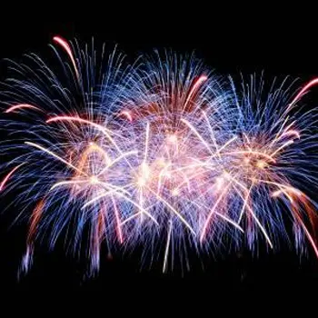 Feu d'artifice