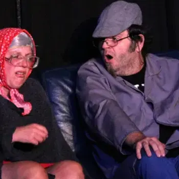 Faut pas pousser papy et mamy dans les orties