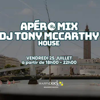 Dj Tony Mccarthy
