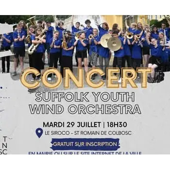 Orchestre junior de Suffolk