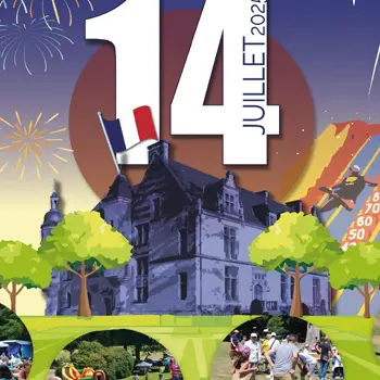 14 Juillet 2025 - Ville de Saint-Romain