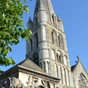 Église de Montivilliers