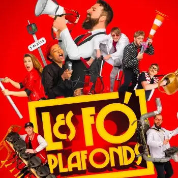 Les Fo'Plafonds