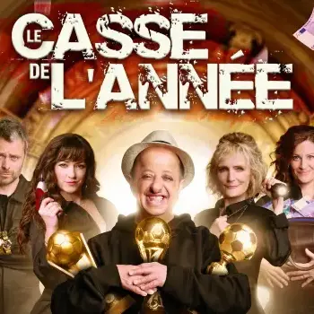 Théâtre : Le casse de l'année