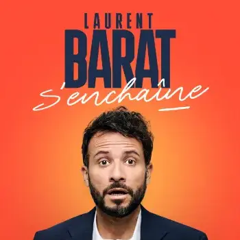 Laurent Barat s'enchaîne