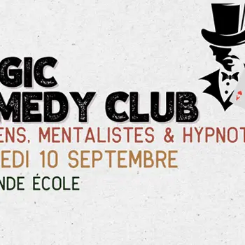 Magic Comedy Club