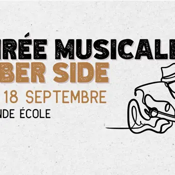 Soirée musicale - Amber Side