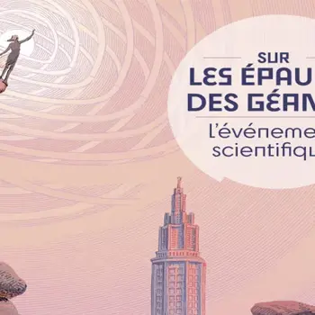 Sur Les Epaules des Géants 2025