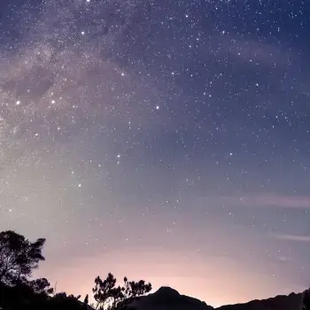 Ciel sous les étoiles