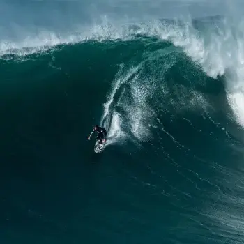 Equilibre du surf /