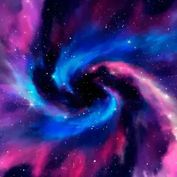 Fond de galaxie