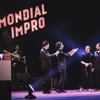 Mondial de l'impro