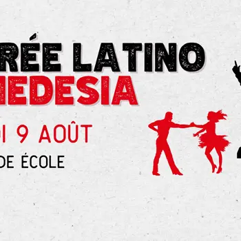 Soirée latino